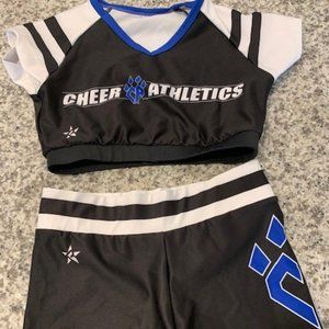 Cheer Athletics Practice Wear